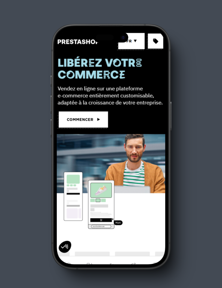 prestashop